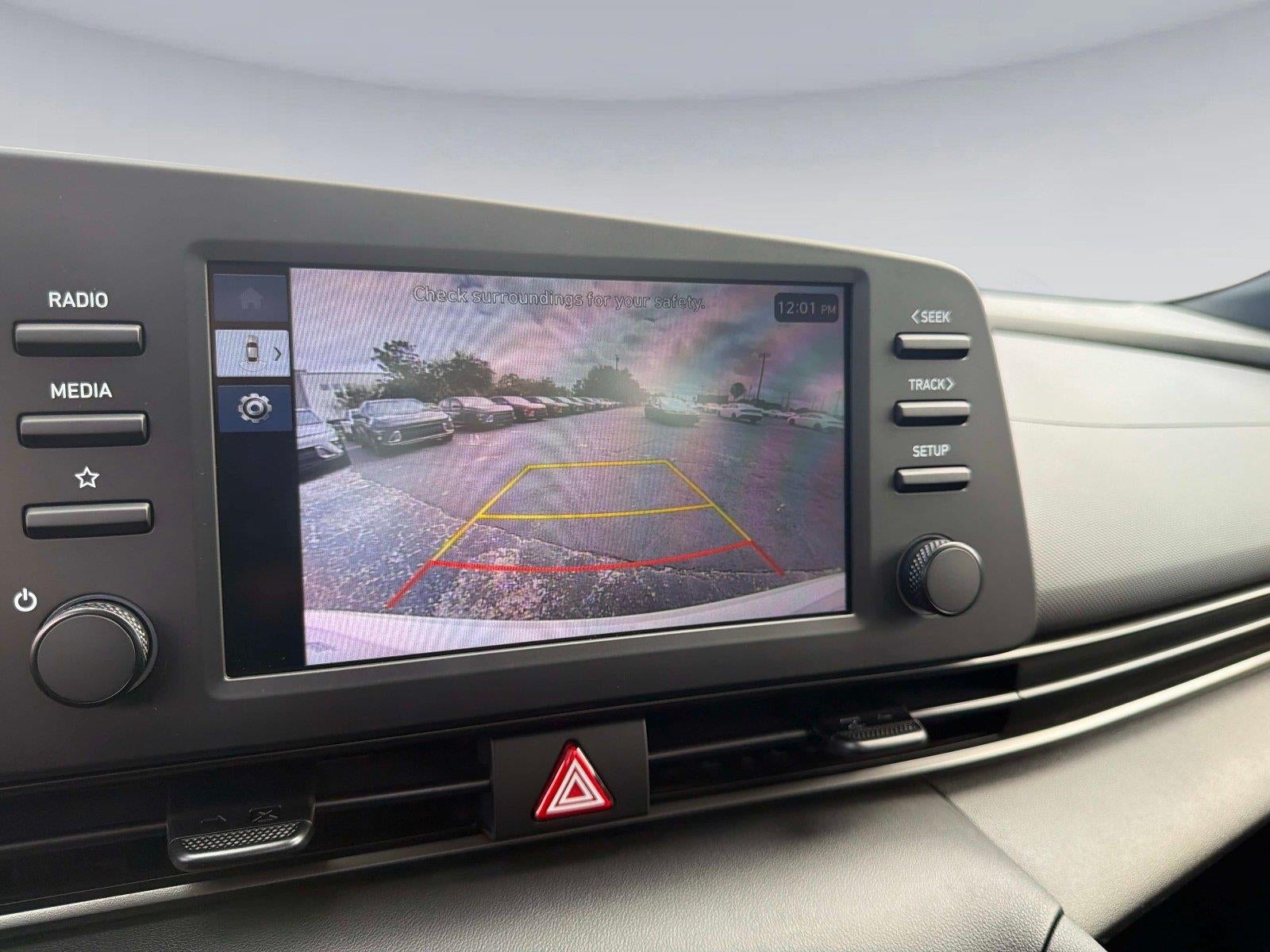 2026 Hyundai ELANTRA SEL Sport Plus