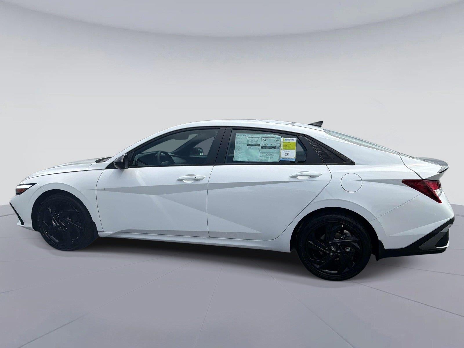 2026 Hyundai ELANTRA SEL Sport Plus