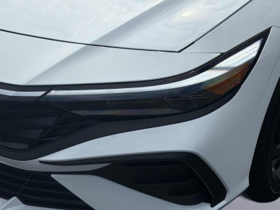 2026 Hyundai ELANTRA SEL Sport Plus