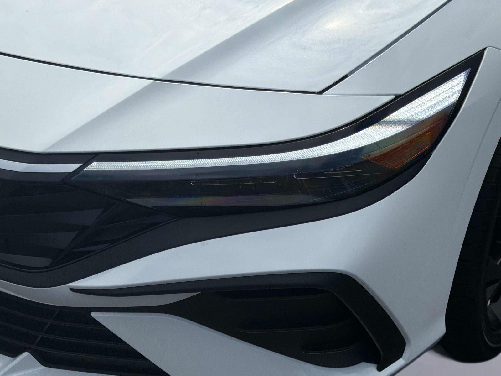 2026 Hyundai ELANTRA SEL Sport Plus