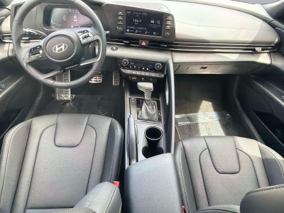 2026 Hyundai ELANTRA SEL Sport Plus
