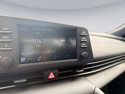 2026 Hyundai ELANTRA SEL Sport Plus