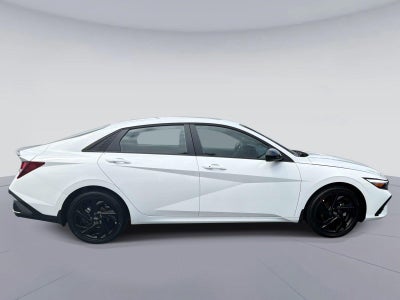 2026 Hyundai ELANTRA SEL Sport Plus