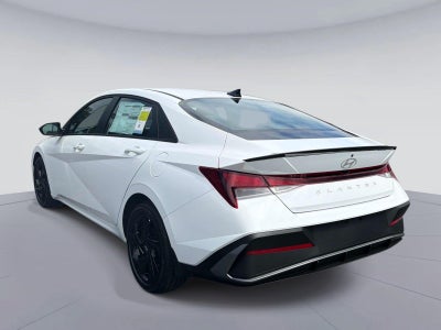 2026 Hyundai ELANTRA SEL Sport Plus