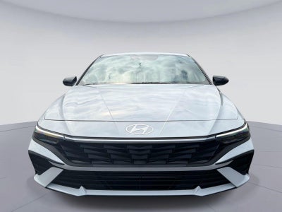 2026 Hyundai ELANTRA SEL Sport Plus
