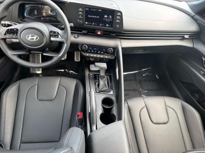 2026 Hyundai ELANTRA SEL Sport Plus