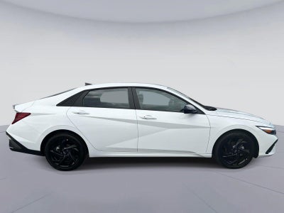 2026 Hyundai ELANTRA SEL Sport Plus