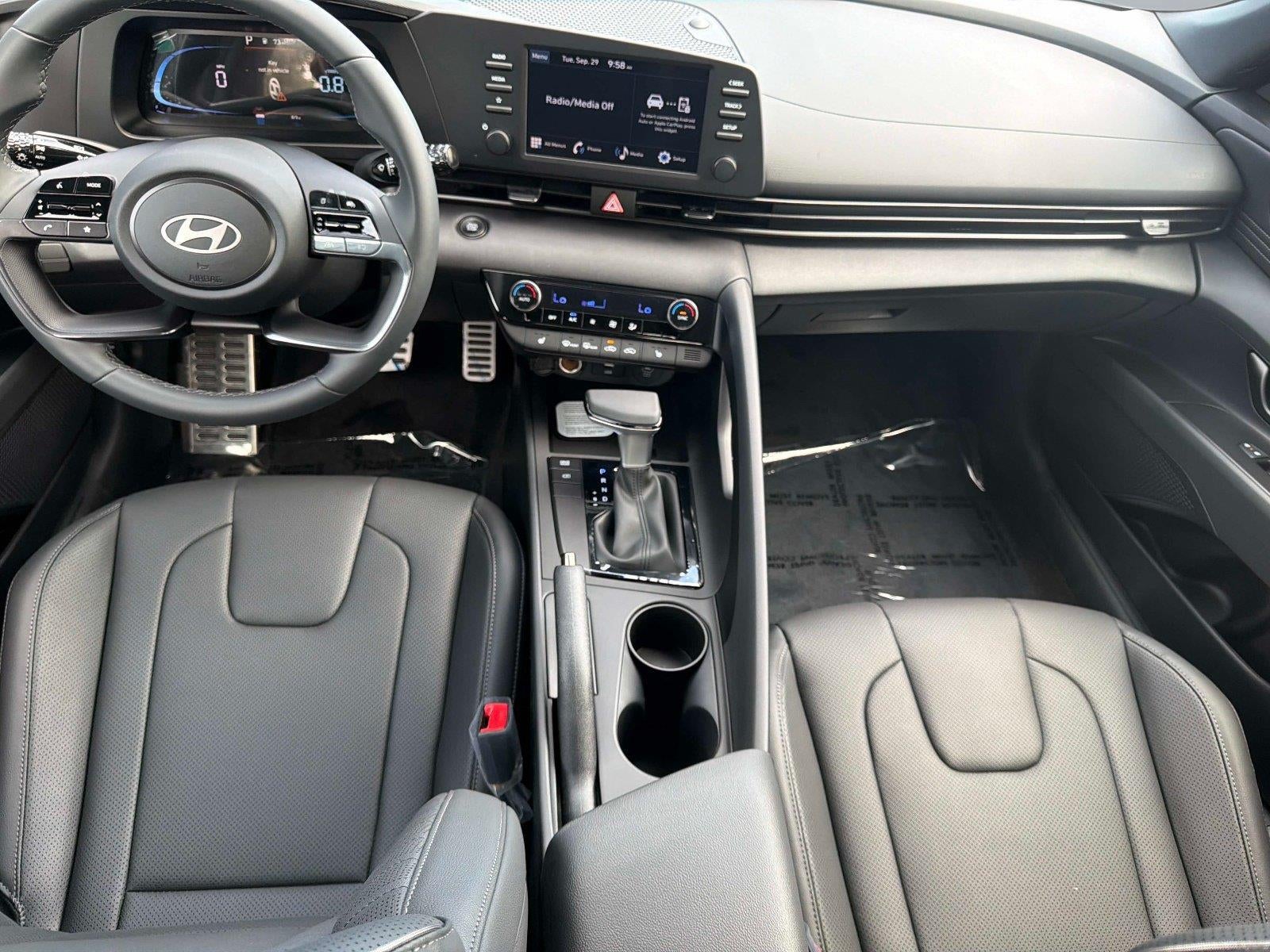 2026 Hyundai ELANTRA SEL Sport Plus