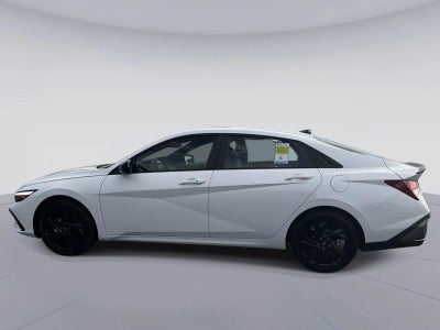 2026 Hyundai ELANTRA SEL Sport Plus