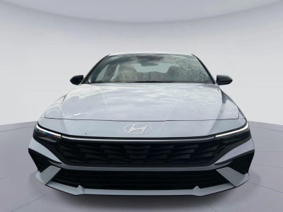 2026 Hyundai ELANTRA SEL Sport Plus
