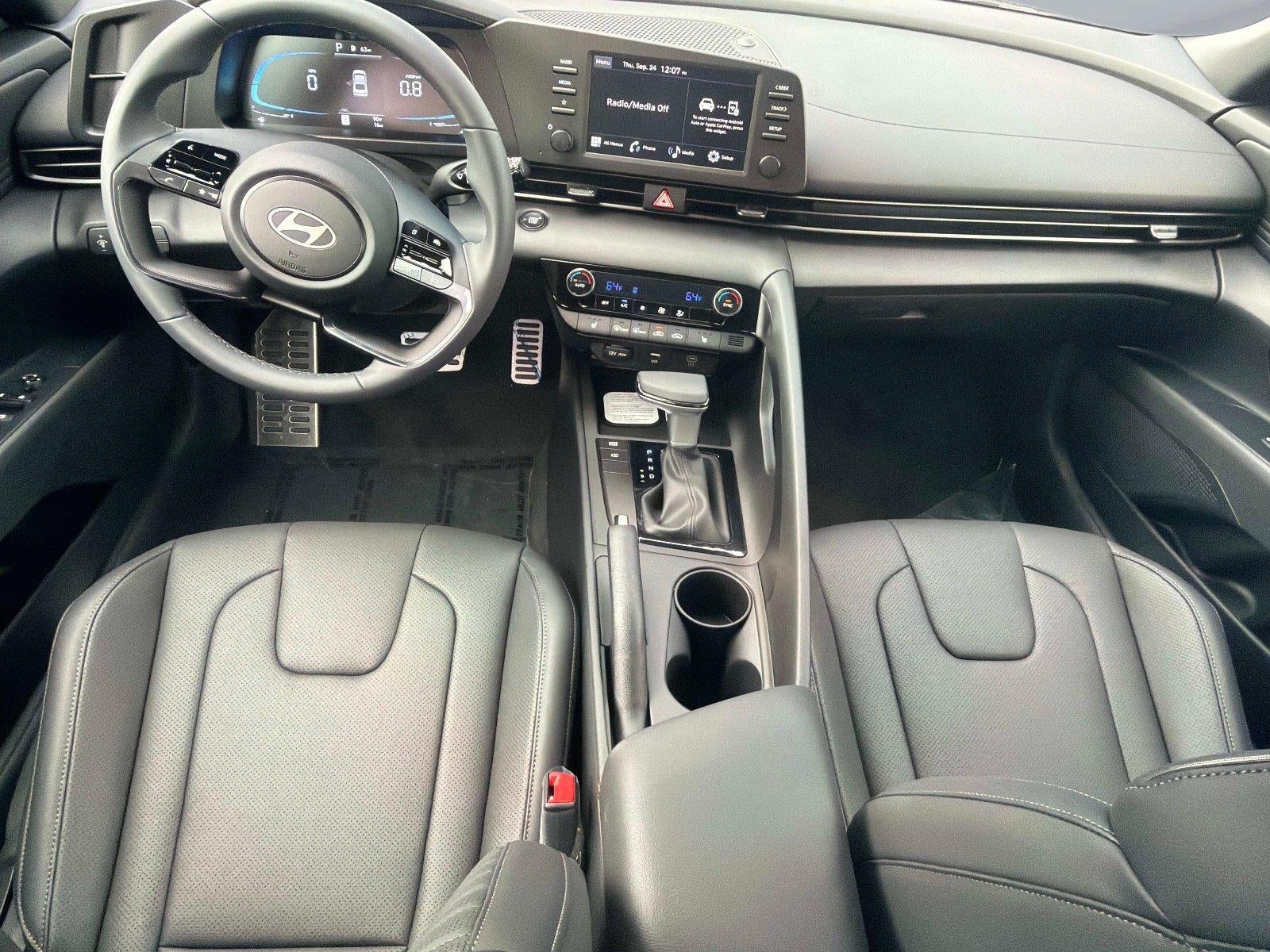2026 Hyundai ELANTRA SEL Sport Plus