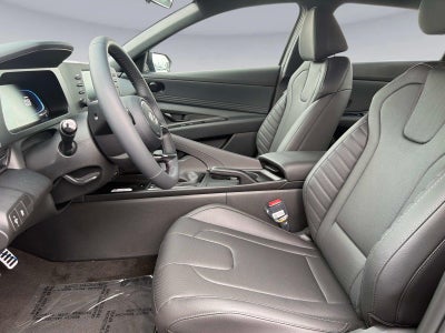 2026 Hyundai ELANTRA SEL Sport Plus