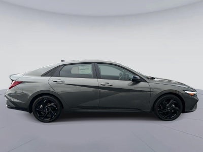 2026 Hyundai ELANTRA SEL Sport Plus