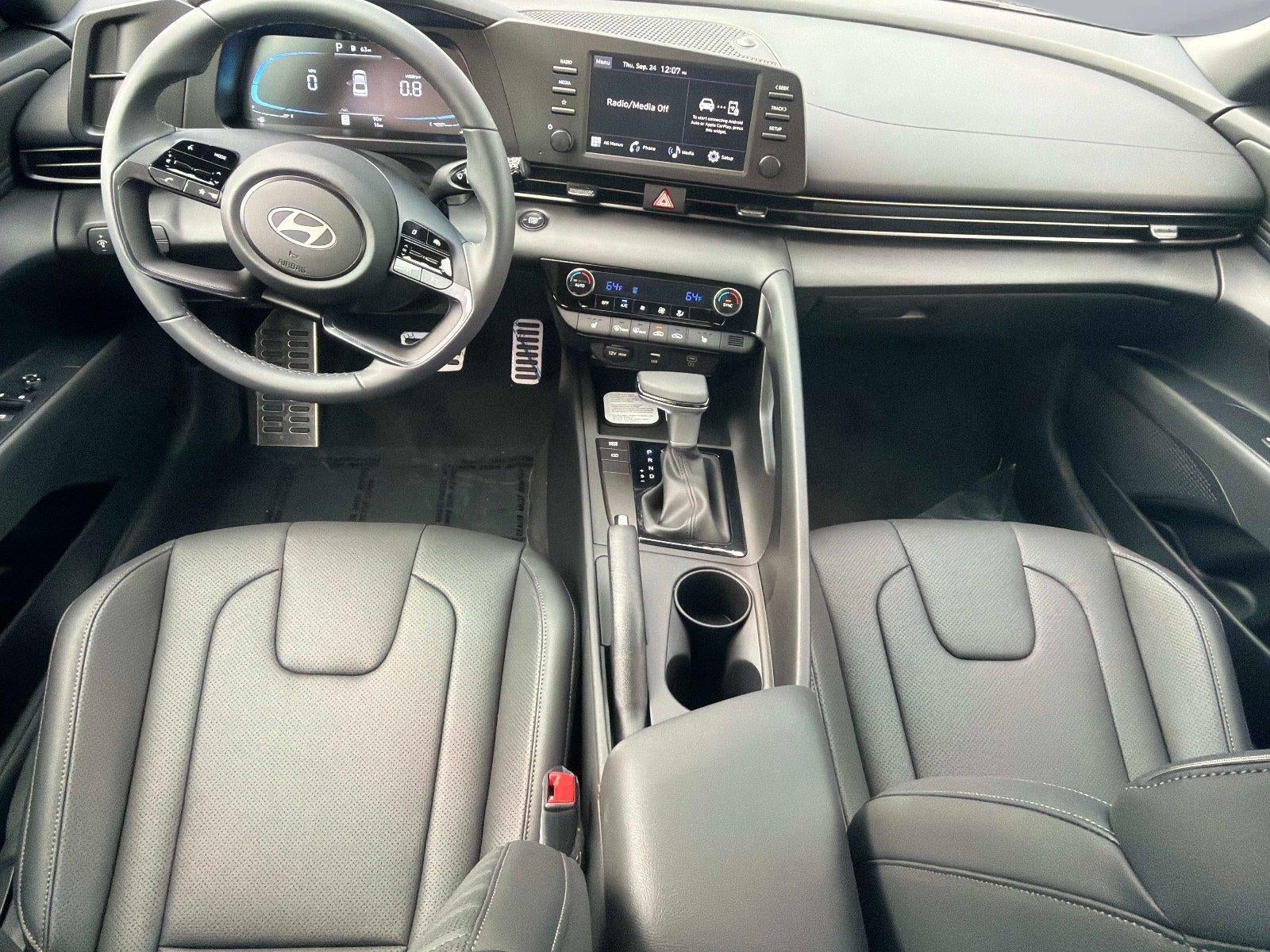 2026 Hyundai ELANTRA SEL Sport Plus