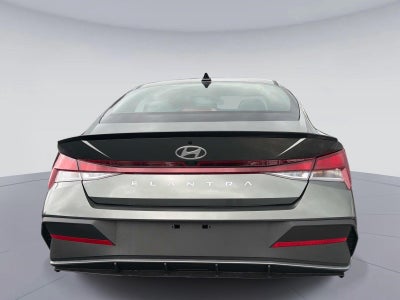 2026 Hyundai ELANTRA SEL Sport Plus