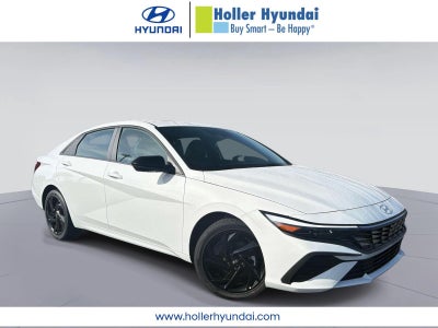 2026 Hyundai ELANTRA SEL Sport Plus