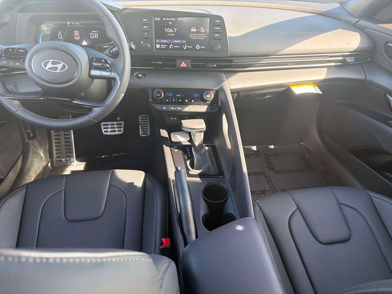 2026 Hyundai ELANTRA SEL Sport Plus