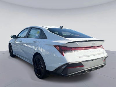 2026 Hyundai ELANTRA SEL Sport Plus