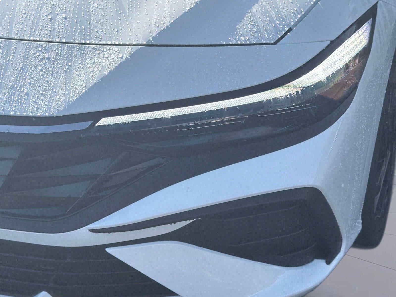 2026 Hyundai ELANTRA SEL Sport Plus