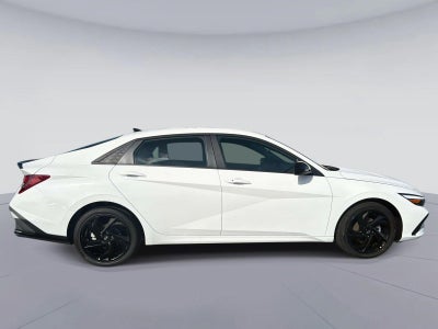 2026 Hyundai ELANTRA SEL Sport Plus