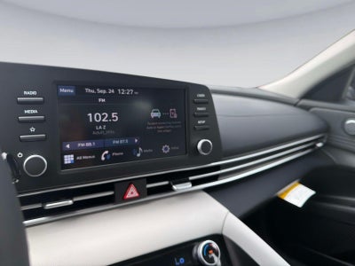 2026 Hyundai ELANTRA SEL Sport Plus