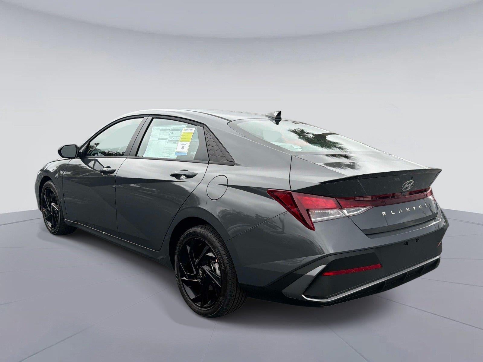 2026 Hyundai ELANTRA SEL Sport Plus