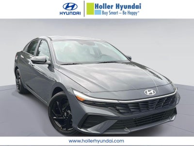 2026 Hyundai ELANTRA SEL Sport Plus