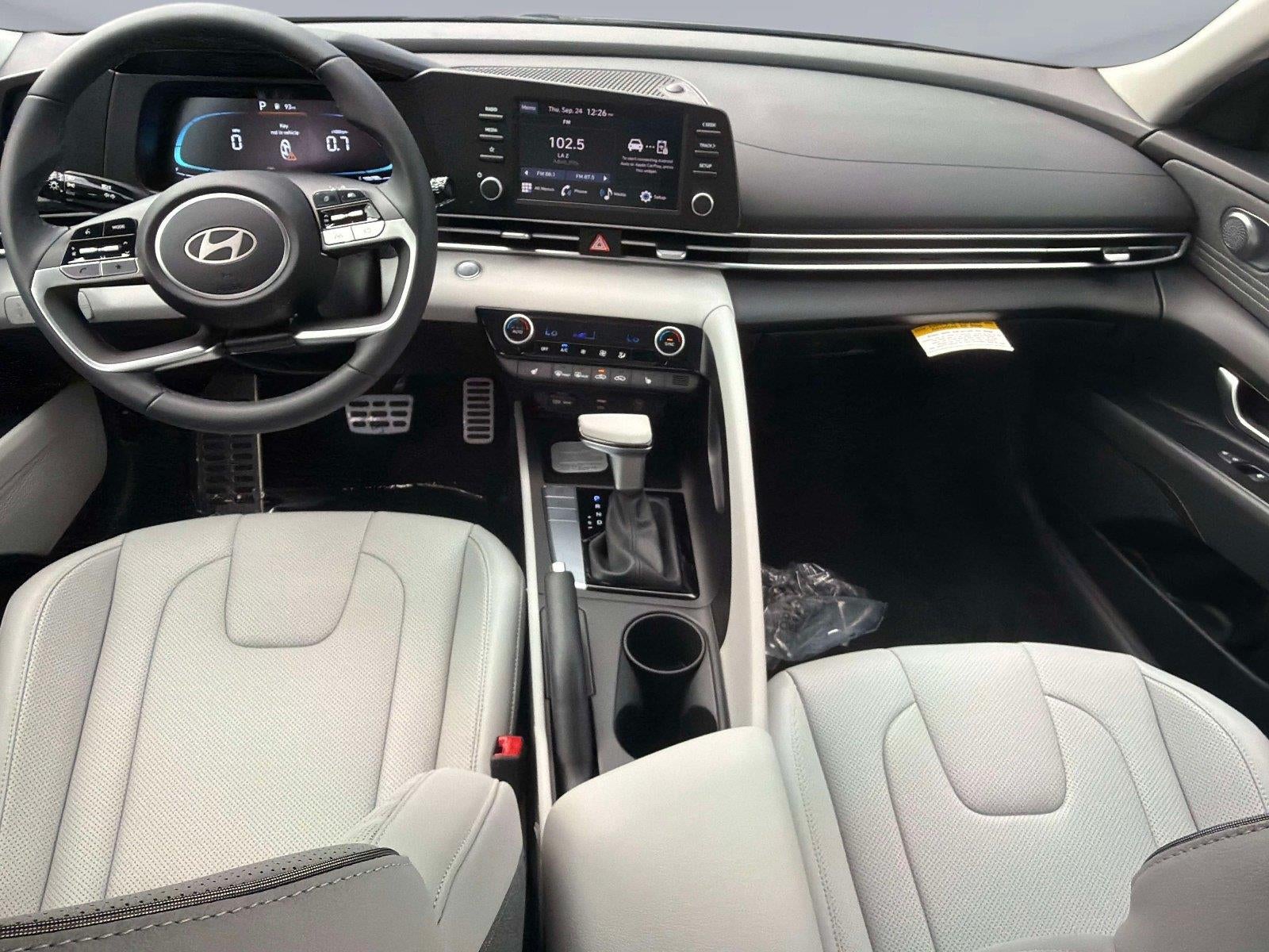 2026 Hyundai ELANTRA SEL Sport Plus