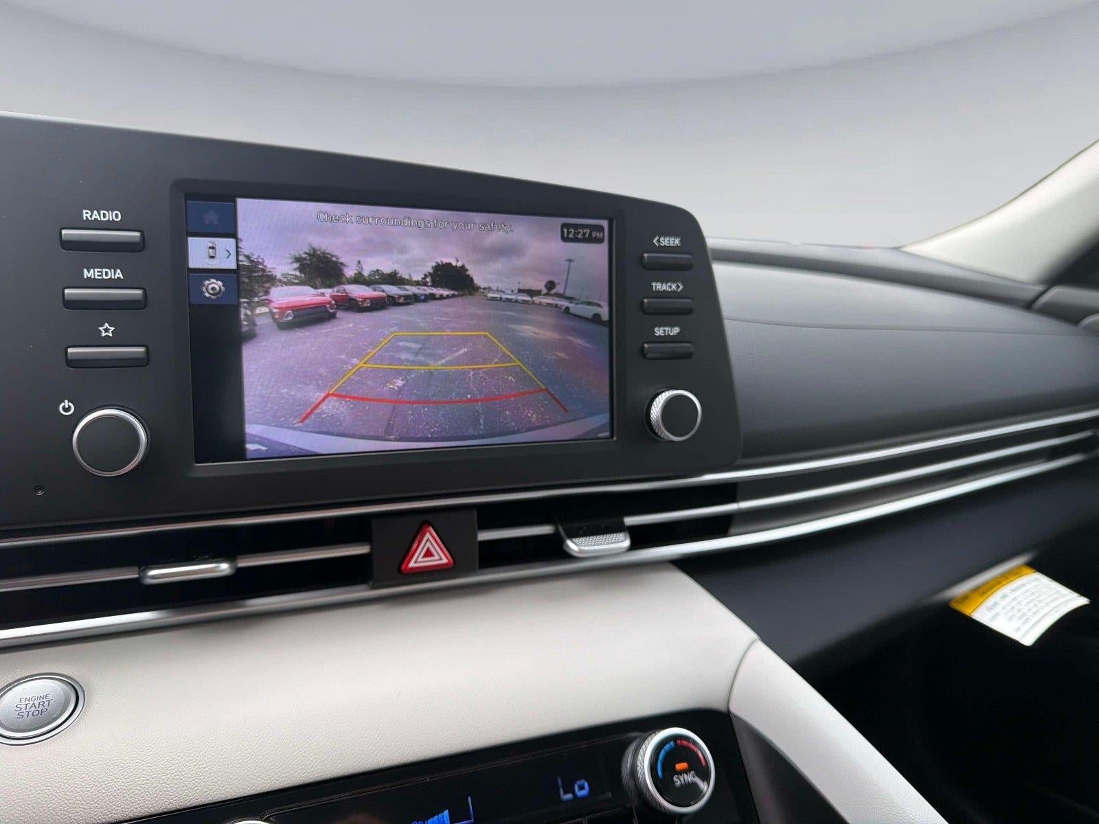 2026 Hyundai ELANTRA SEL Sport Plus