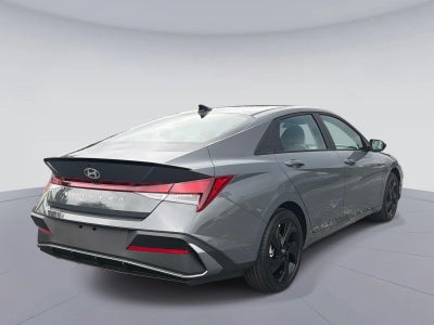 2026 Hyundai ELANTRA SEL Sport Plus