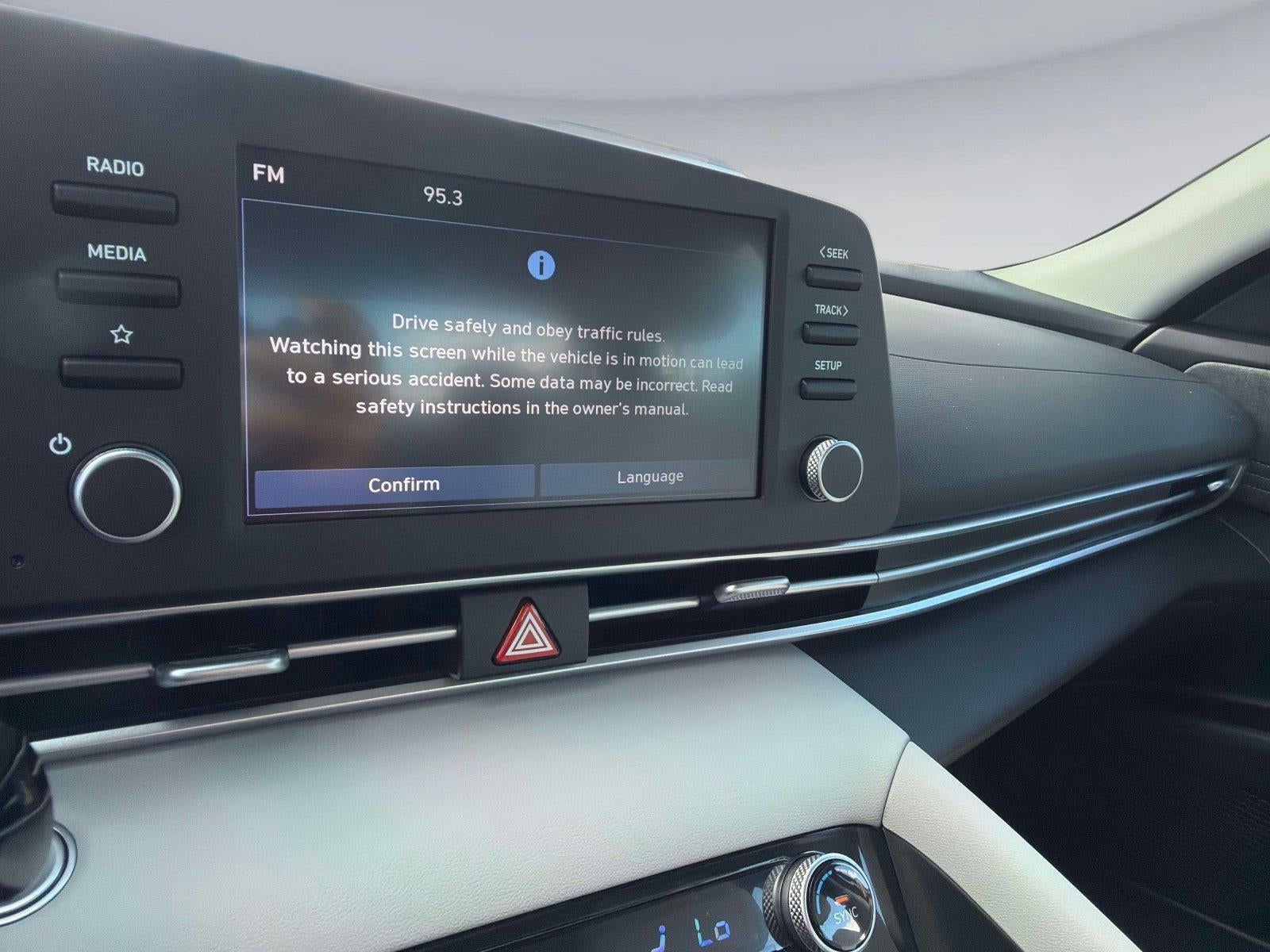 2026 Hyundai ELANTRA SEL Sport Plus