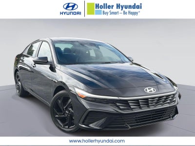 2026 Hyundai ELANTRA SEL Sport Plus