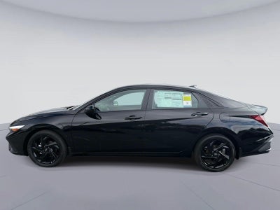 2026 Hyundai ELANTRA SEL Sport Plus