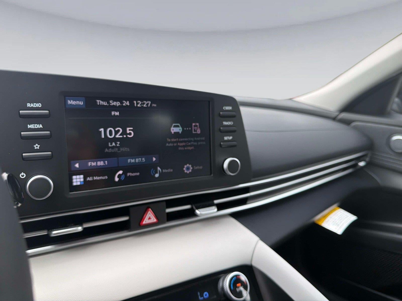 2026 Hyundai ELANTRA SEL Sport Plus