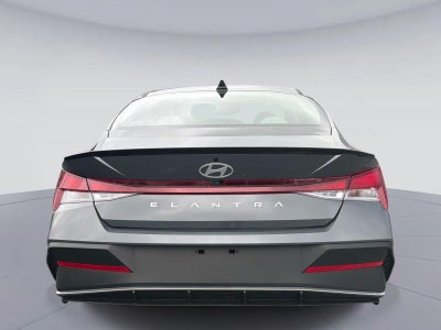 2026 Hyundai ELANTRA SEL Sport Plus