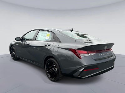2026 Hyundai ELANTRA SEL Sport Plus