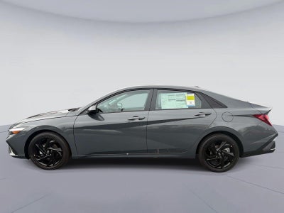 2026 Hyundai ELANTRA SEL Sport Plus