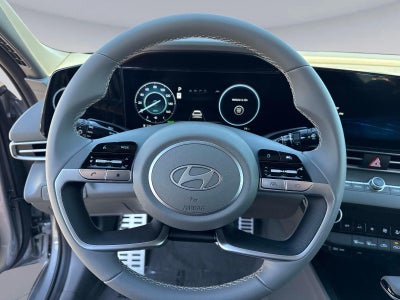 2026 Hyundai ELANTRA HYBRID SEL Sport