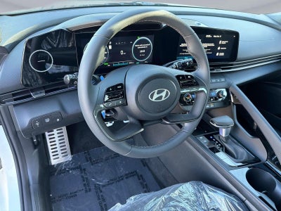 2026 Hyundai ELANTRA HYBRID SEL Sport