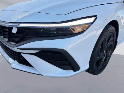 2026 Hyundai ELANTRA HYBRID SEL Sport