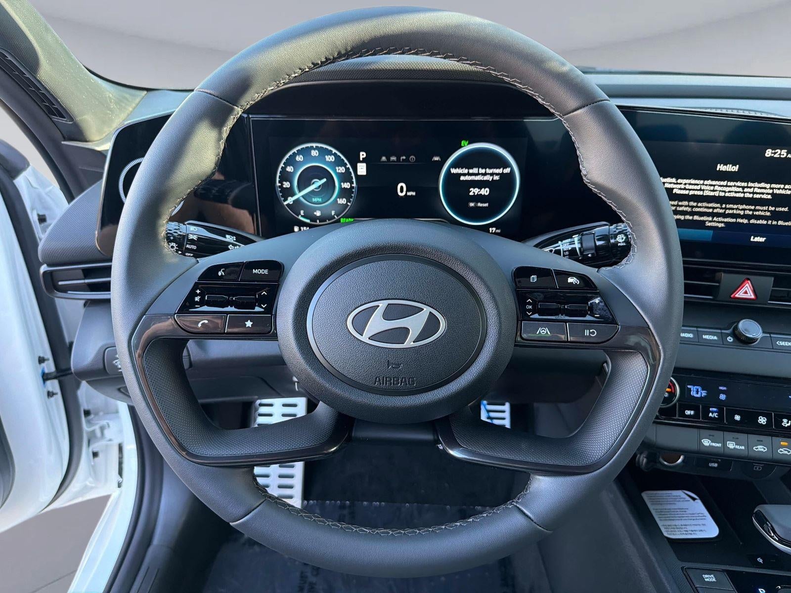 2026 Hyundai ELANTRA HYBRID SEL Sport