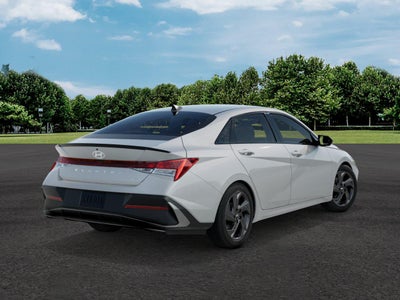 2026 Hyundai ELANTRA HYBRID SEL Sport