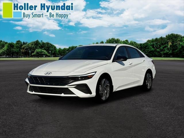 2025 Hyundai ELANTRA SEL SPO SEL Sport