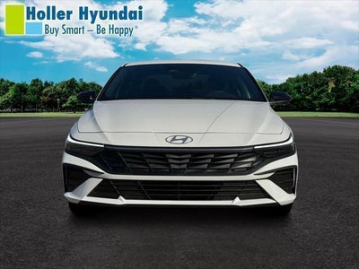 2025 Hyundai ELANTRA SEL SPO SEL Sport