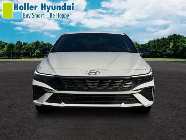 2025 Hyundai ELANTRA SEL SPO SEL Sport