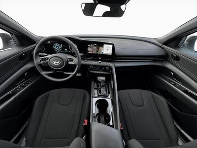 2025 Hyundai ELANTRA SEL SPO SEL Sport