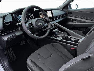 2025 Hyundai ELANTRA SEL SPO SEL Sport