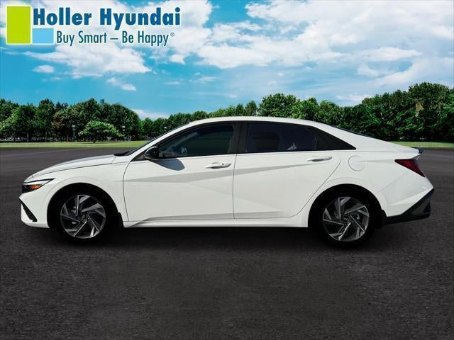 2025 Hyundai ELANTRA SEL SPO SEL Sport