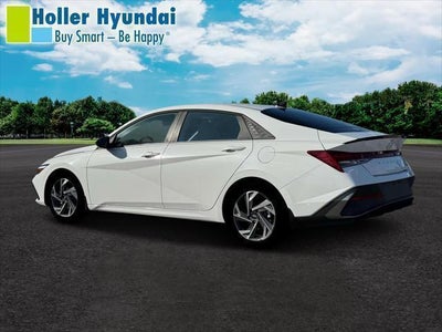 2025 Hyundai ELANTRA SEL SPO SEL Sport