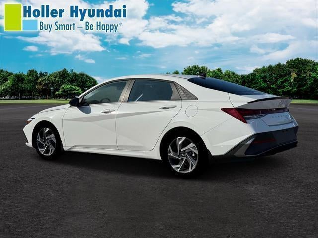 2025 Hyundai ELANTRA SEL SPO SEL Sport